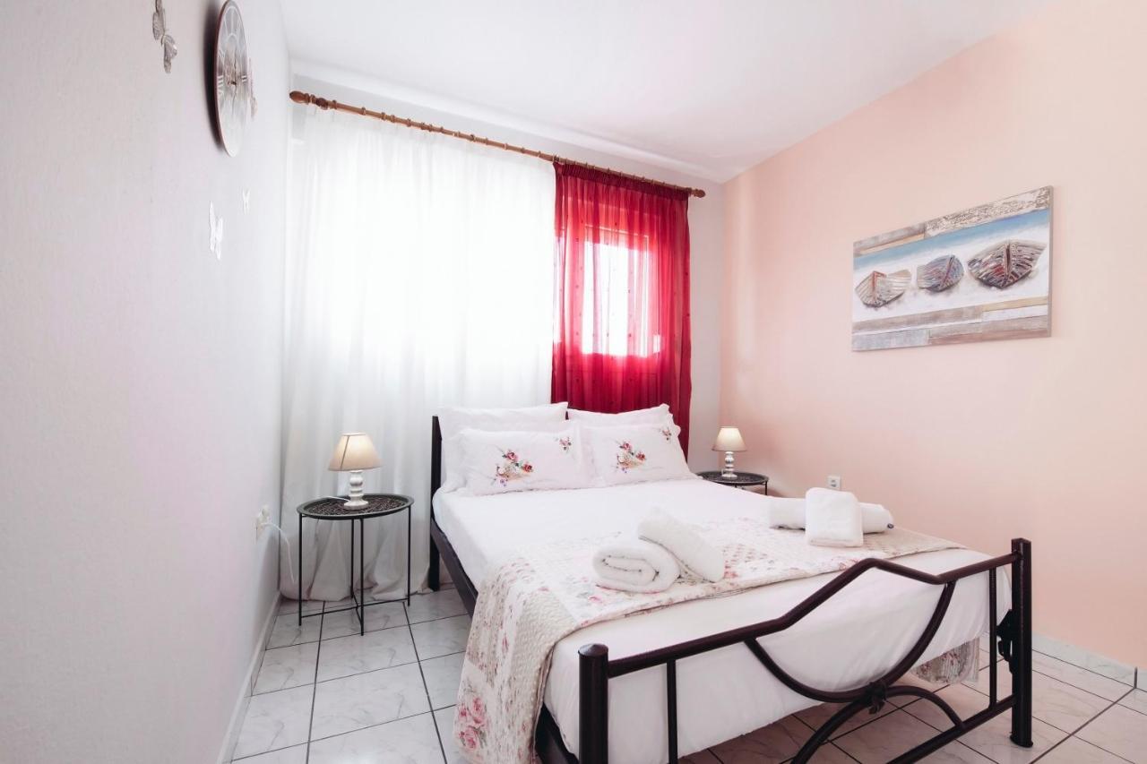 Villa Lydia'S House à Kavala Extérieur photo