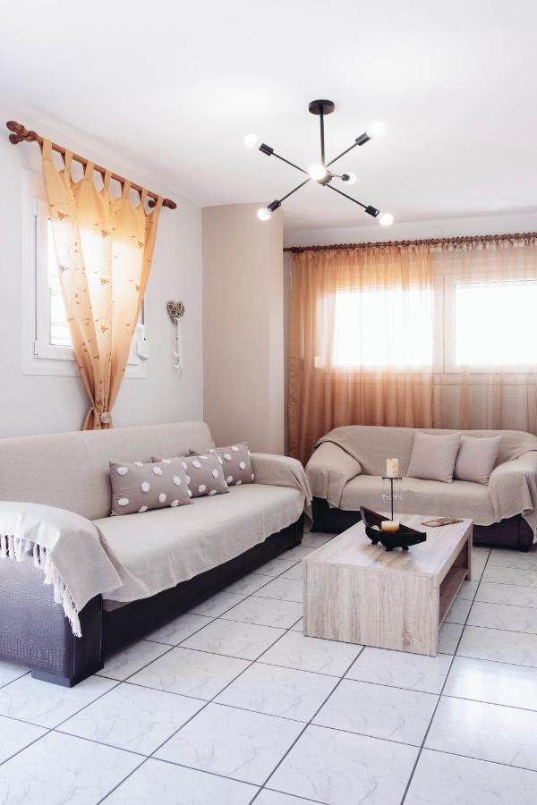 Villa Lydia'S House à Kavala Extérieur photo