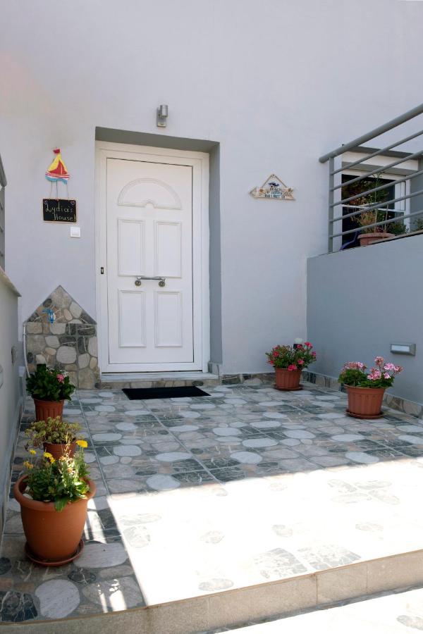 Villa Lydia'S House à Kavala Extérieur photo