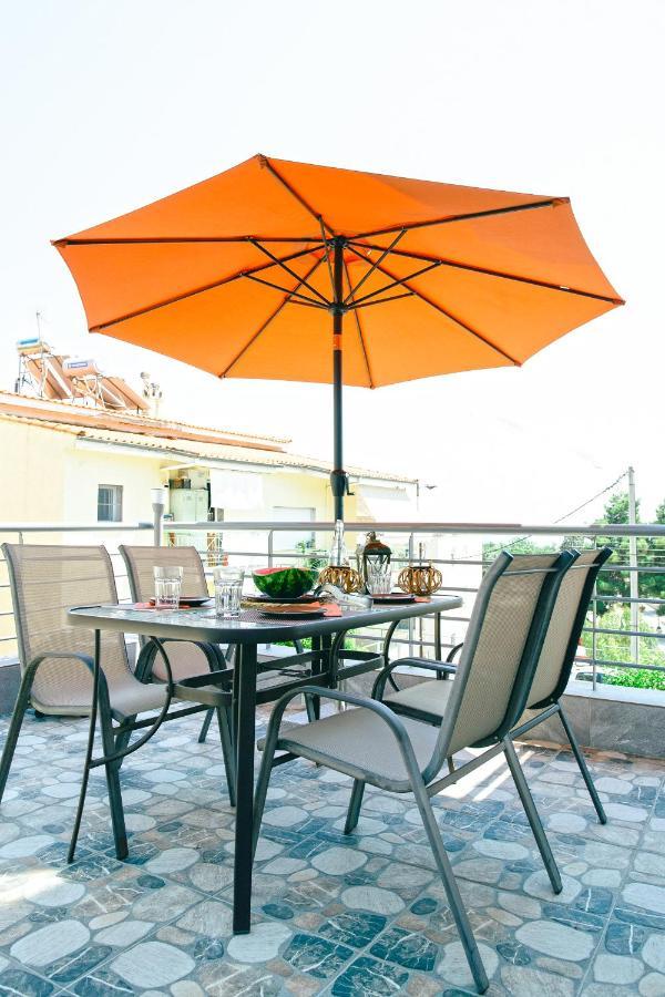 Villa Lydia'S House à Kavala Extérieur photo