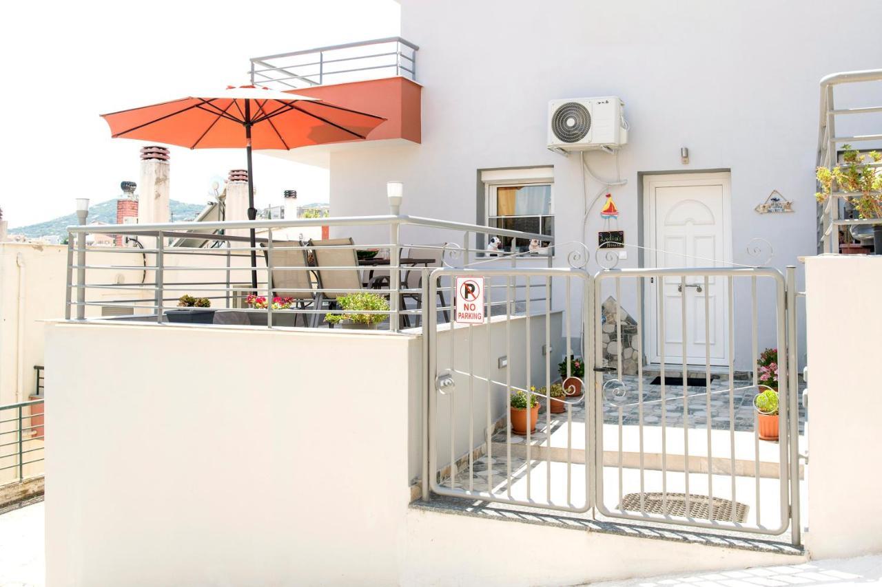 Villa Lydia'S House à Kavala Extérieur photo
